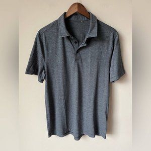 Lululemon Evolution Short Sleeve Polo Shirt